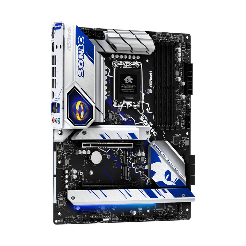 Osnovna plosca 1700 Asrock Z790 PG SONIC 4