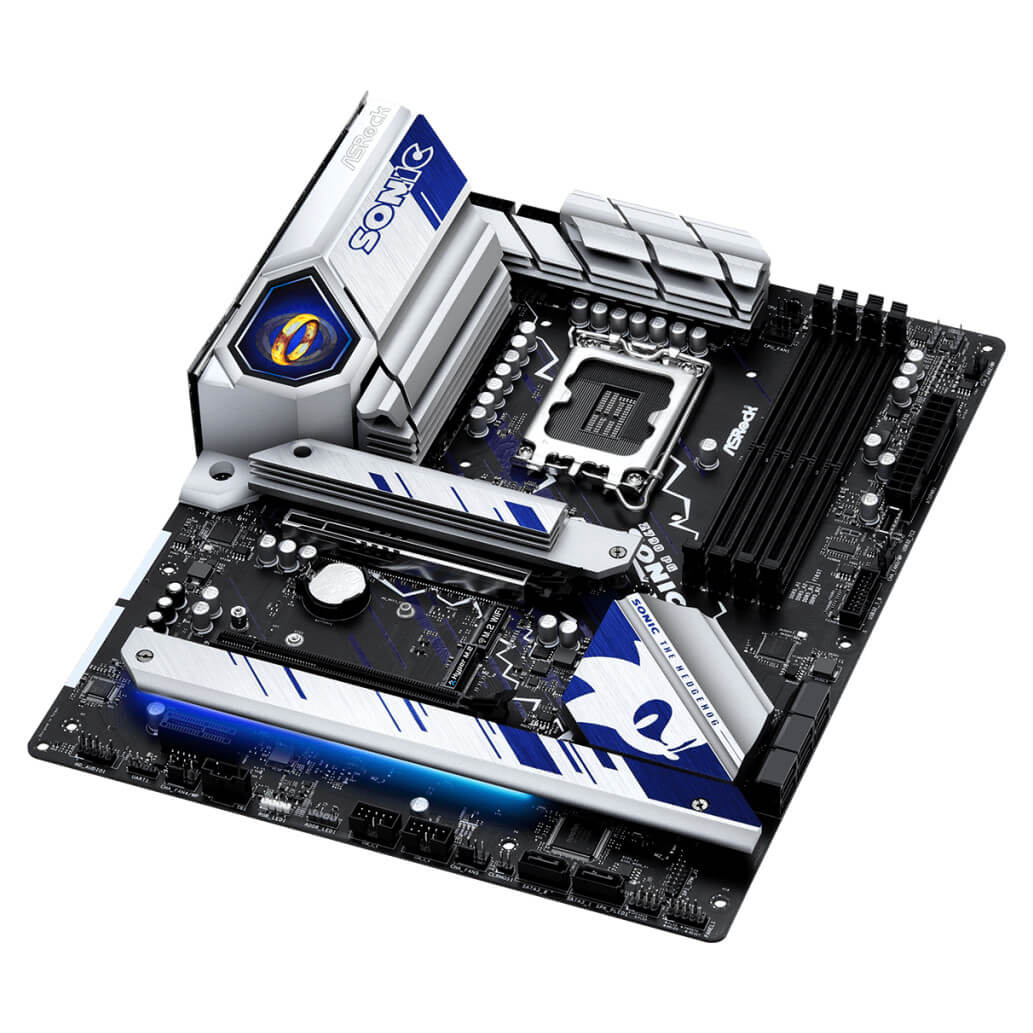Osnovna plosca 1700 Asrock Z790 PG SONIC 5