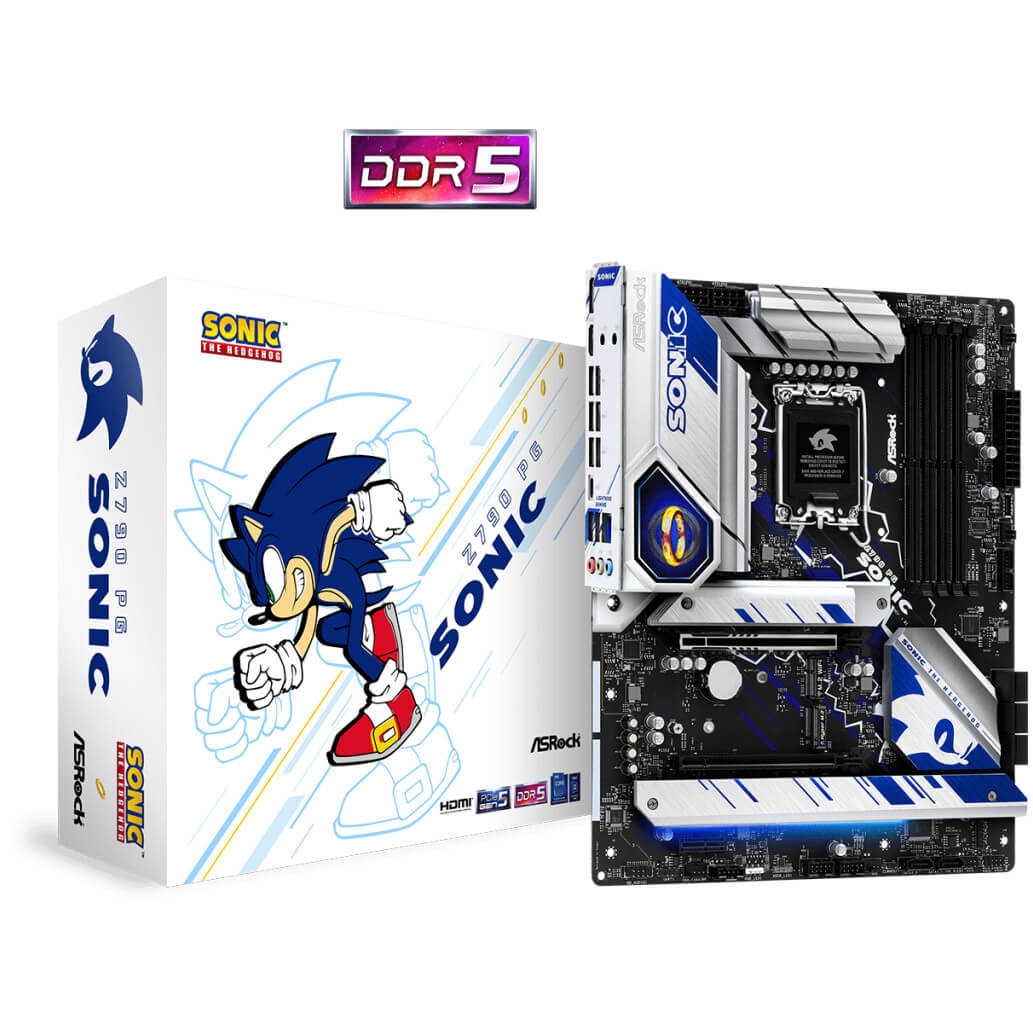 Osnovna plosca 1700 Asrock Z790 PG SONIC 6