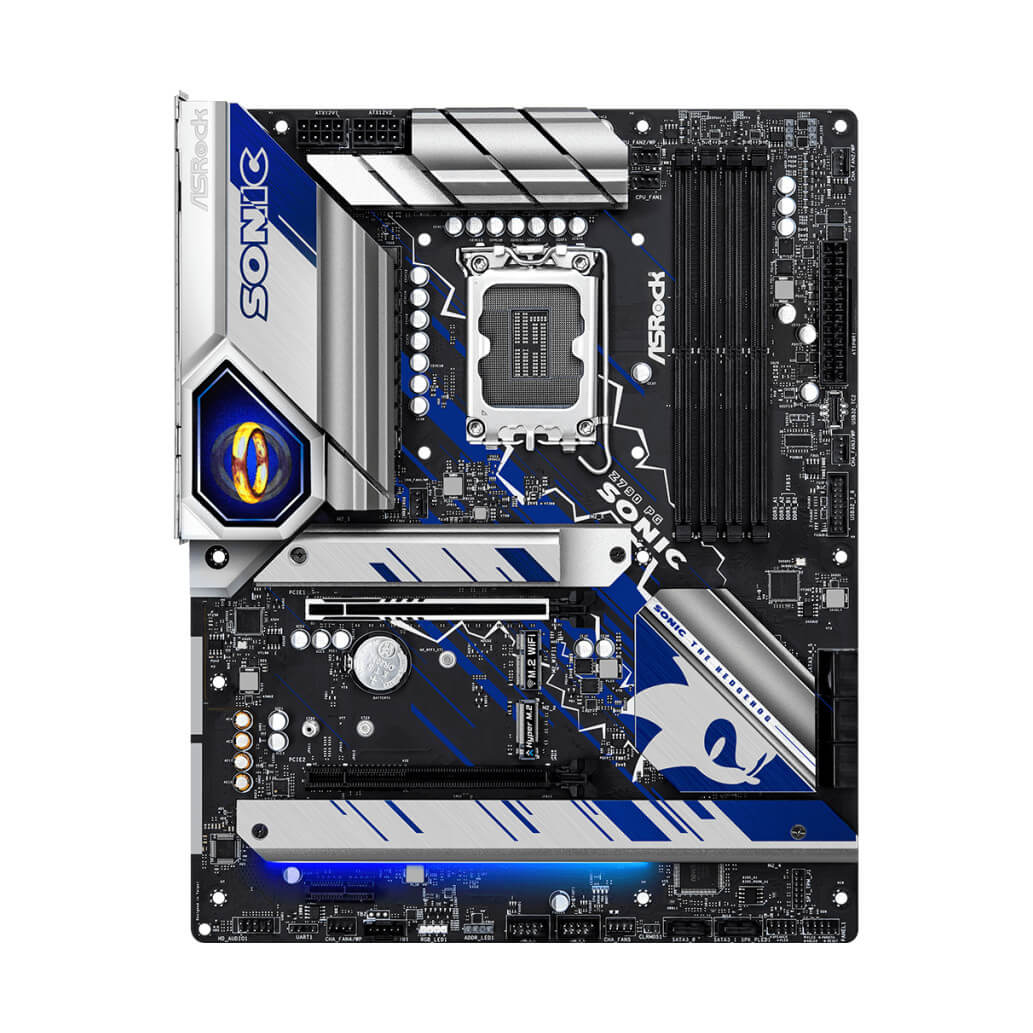 Osnovna plosca 1700 Asrock Z790 PG SONIC 7