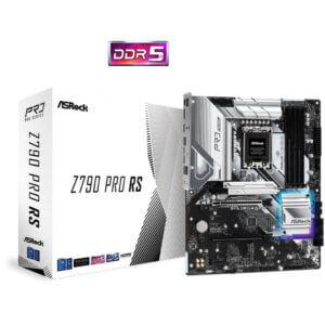 Osnovna plosca 1700 Asrock Z790 Pro RS ATX 1xHDMI 1xDisplayPort 1.4