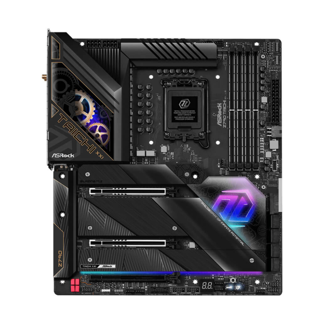 Osnovna plosca 1700 Asrock Z790 Taichi LITE ATX 1xHDMI 2.1 1
