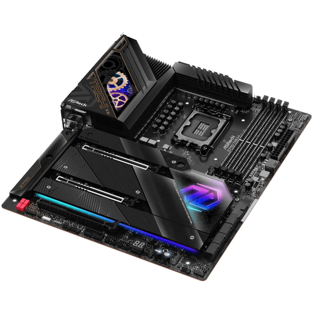 Osnovna plosca 1700 Asrock Z790 Taichi LITE ATX 1xHDMI 2.1 2