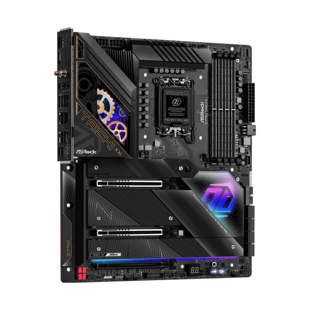 Osnovna plosca 1700 Asrock Z790 Taichi LITE ATX 1xHDMI 2.1 3