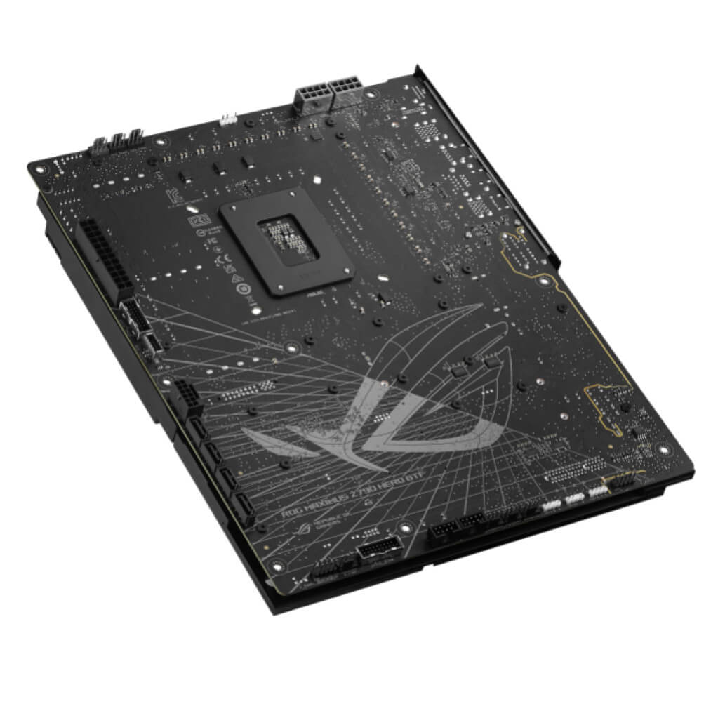 Osnovna plosca 1700 Asus ASUS ROG MAXIMUS Z790 Hero BTF ATX 1xHDMI 2.1 priklopi na zadnji strani 3