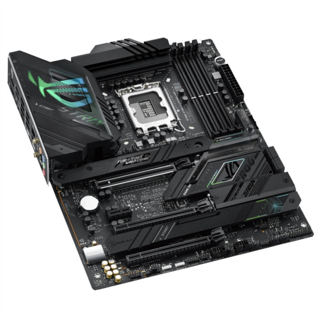 Osnovna plosca 1700 Asus ROG Strix Z790 F Gaming WiFi ATX HDMI DisplayPort 1.4 4xM.2 1