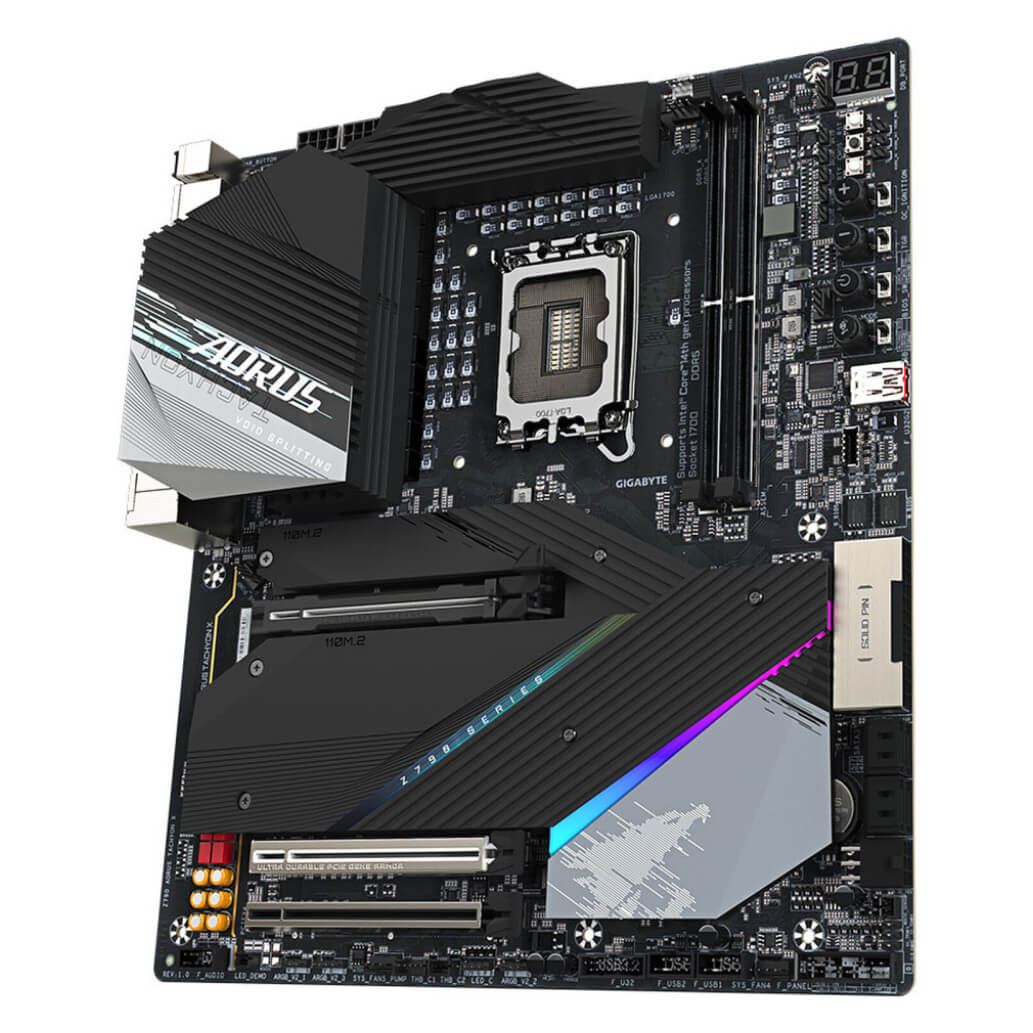 Osnovna plosca 1700 GigaByte Z790 AORUS TACHYON X E ATX 1xHDMI 2.1 2