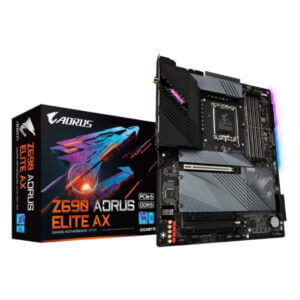 Osnovna plosca 1700 Gigabyte Z690 Aorus Elite AX ATX USB C DP HDMI