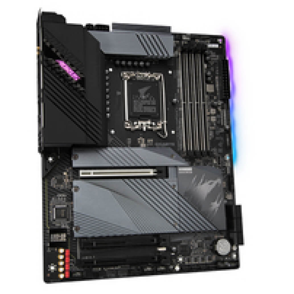 Osnovna plosca 1700 Gigabyte Z690 Aorus Elite AX ATX USB C DP HDMI 6