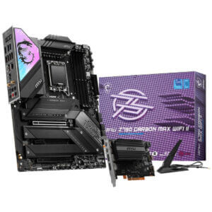 Osnovna plosca 1700 MSI Carbon Max WiFi II ATX 1xHDMI 2.0