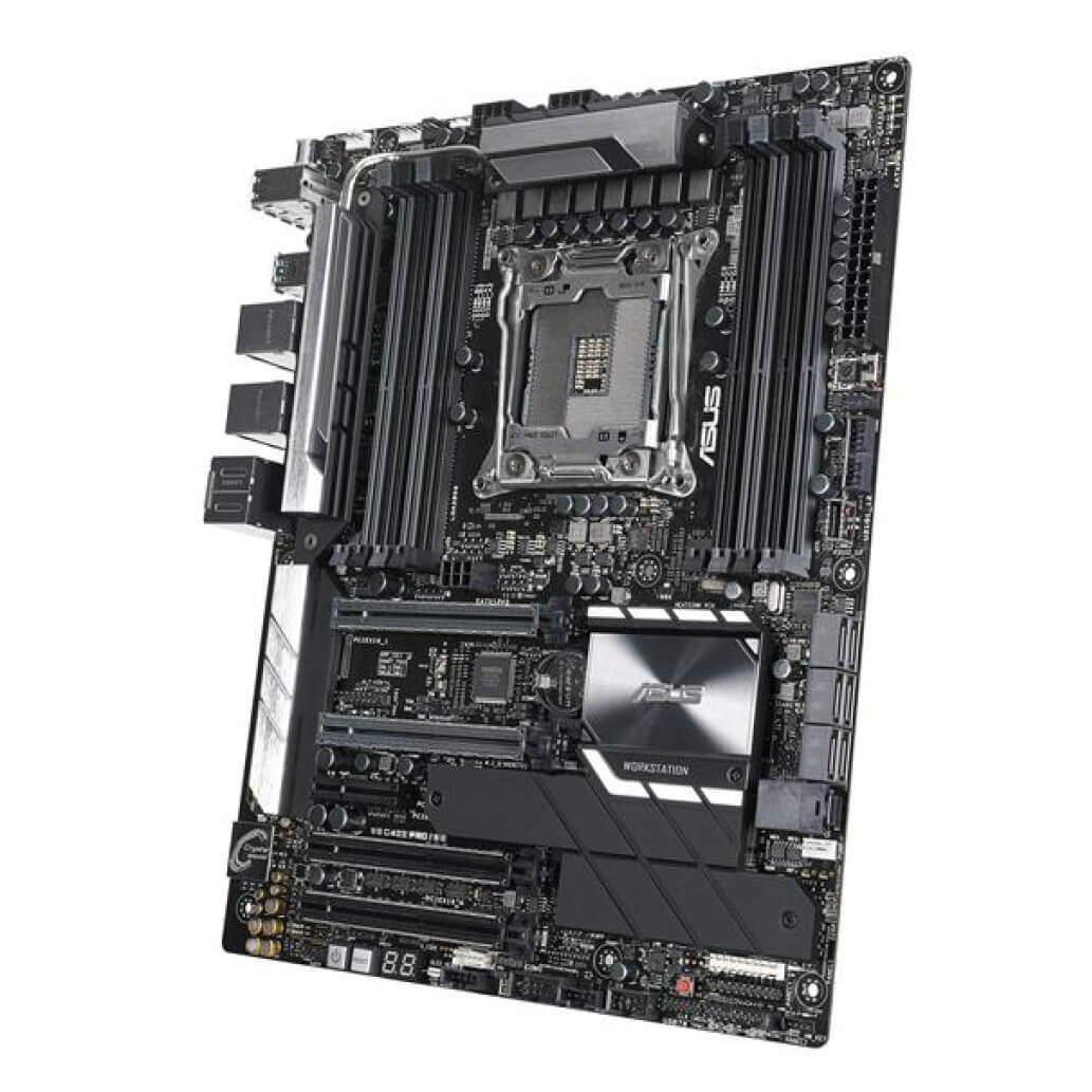 Osnovna plosca 2066 ASUS C422 PRO SE 90SW0080 M0EAY0 6