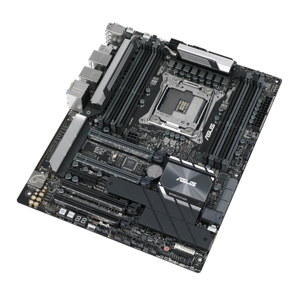 Osnovna plosca 2066 ASUS C422 PRO SE 90SW0080 M0EAY0 8