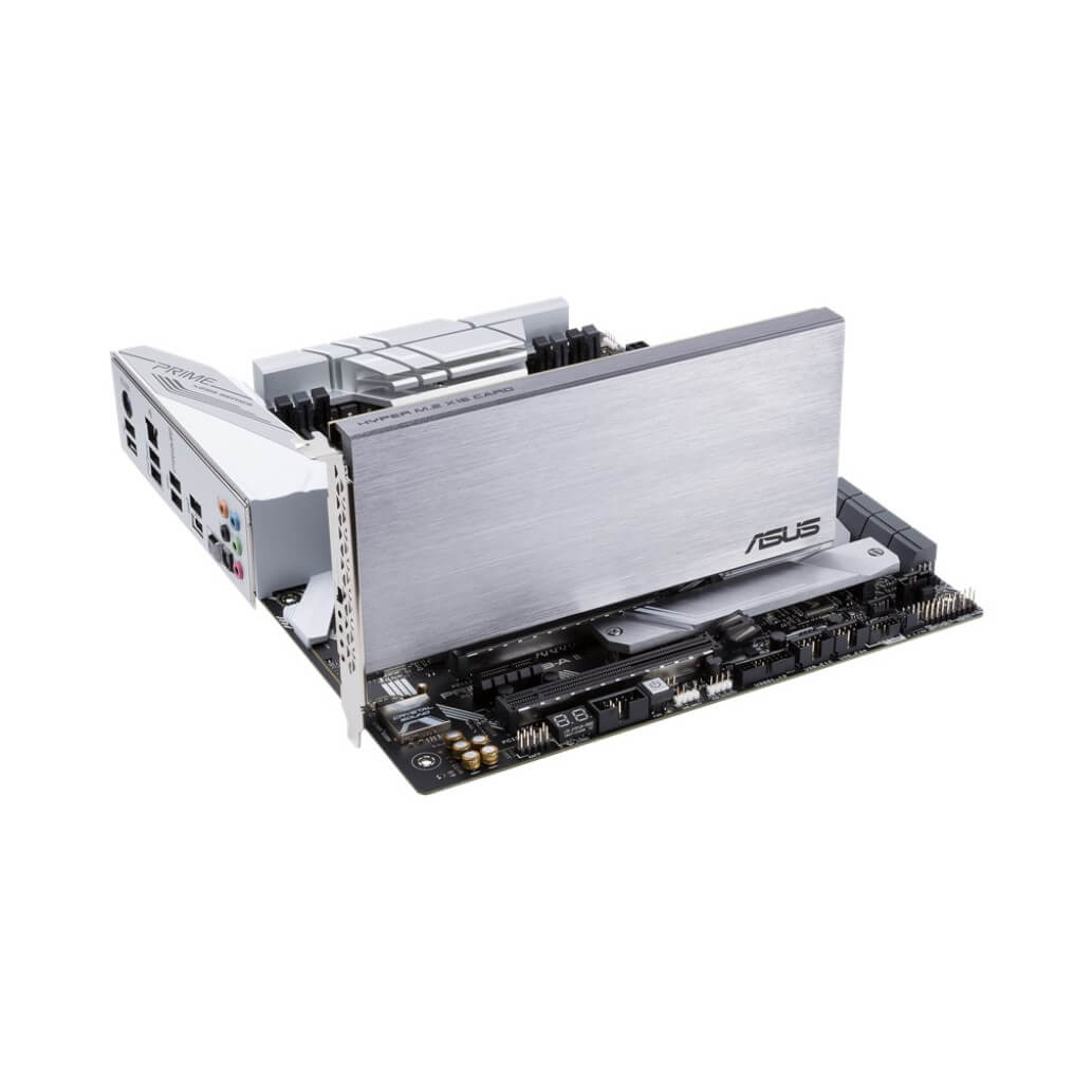 Osnovna plosca 2066 ASUS PRIME X299 A II ATX 4