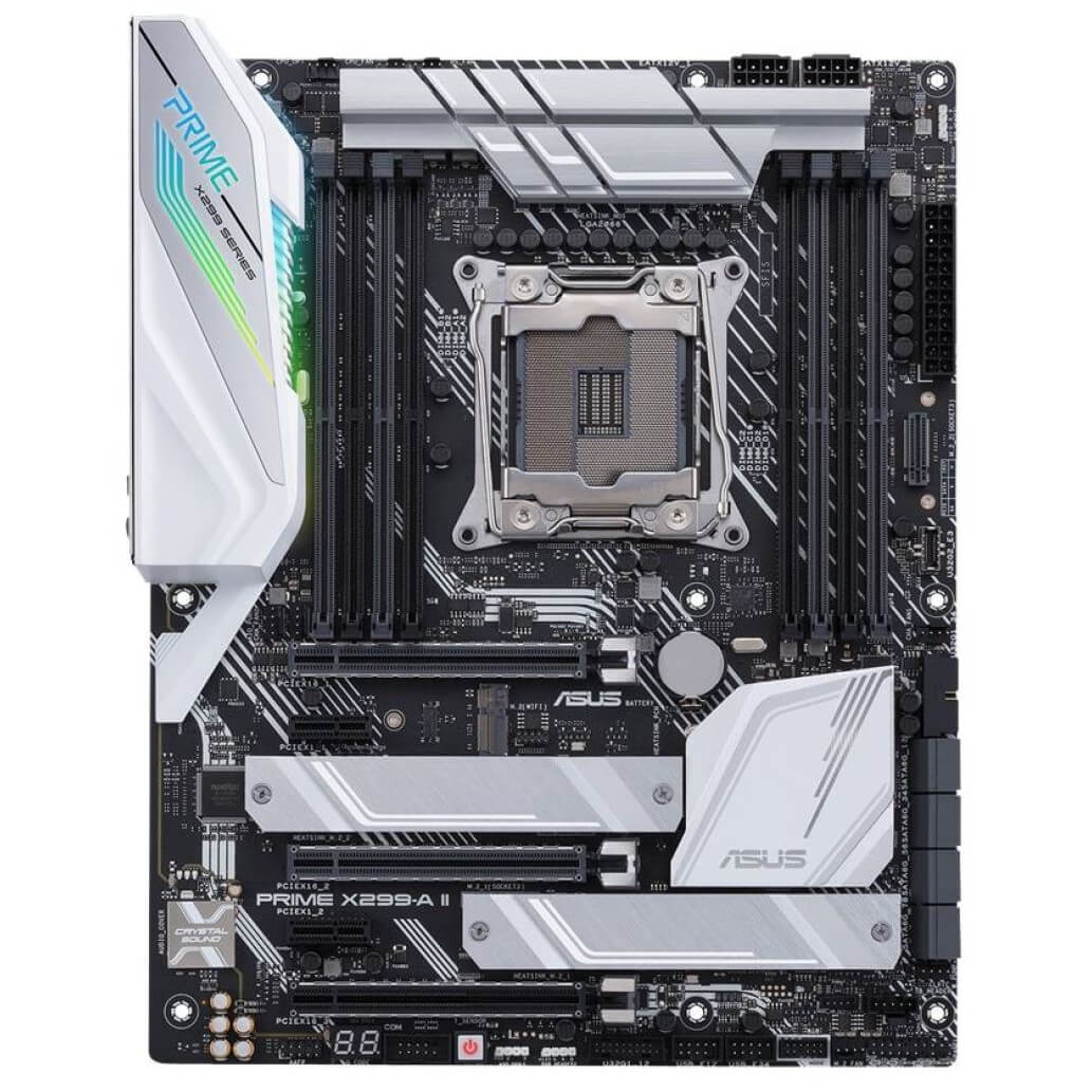 Osnovna plosca 2066 ASUS PRIME X299 A II ATX 5