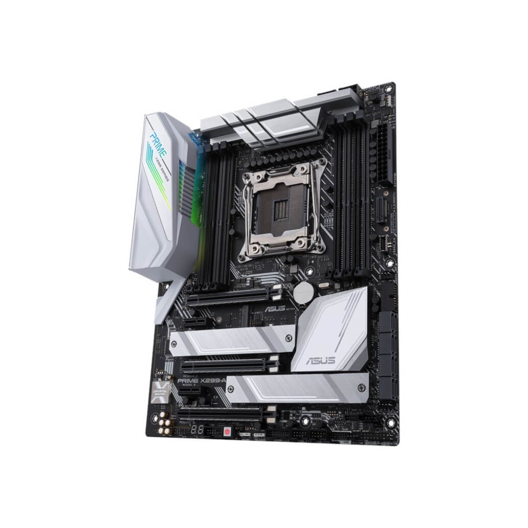 Osnovna plosca 2066 ASUS PRIME X299 A II ATX 8