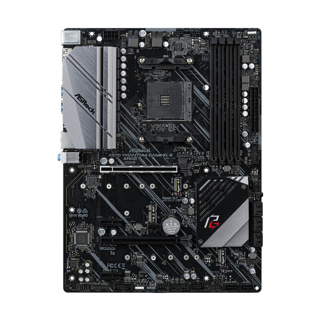 Osnovna plosca AM4 ASROCK X570 Phantom Gaming 4 ATX 3