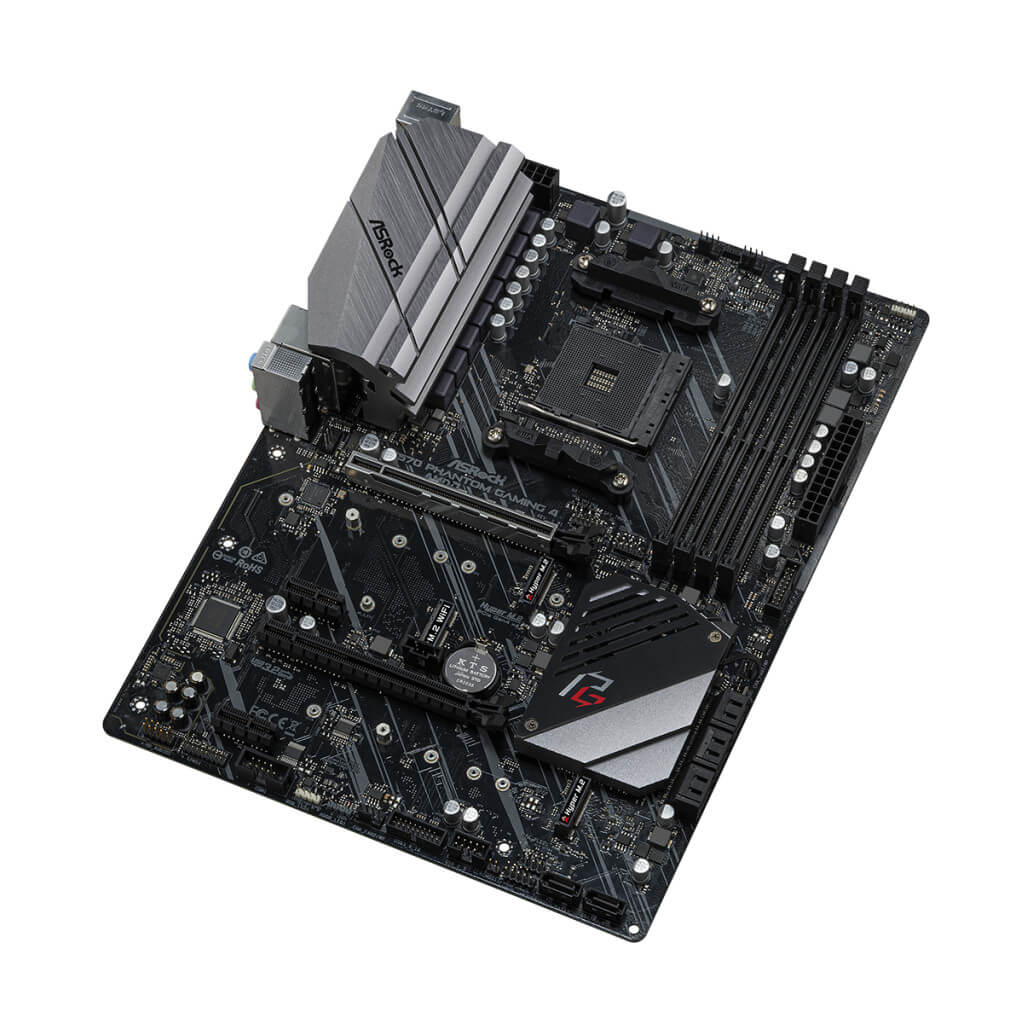 Osnovna plosca AM4 ASROCK X570 Phantom Gaming 4 ATX 7