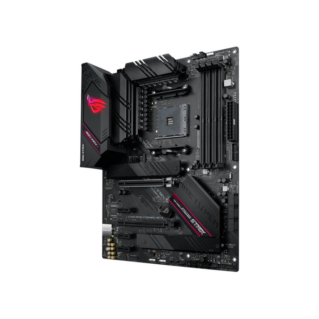 Osnovna plosca AM4 ASUS ROG STRIX B550 F GAMING WIFI II 90MB19V0 M0EAY0 1