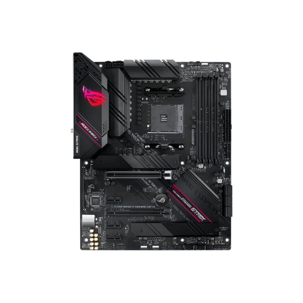 Osnovna plosca AM4 ASUS ROG STRIX B550 F GAMING WIFI II 90MB19V0 M0EAY0 2