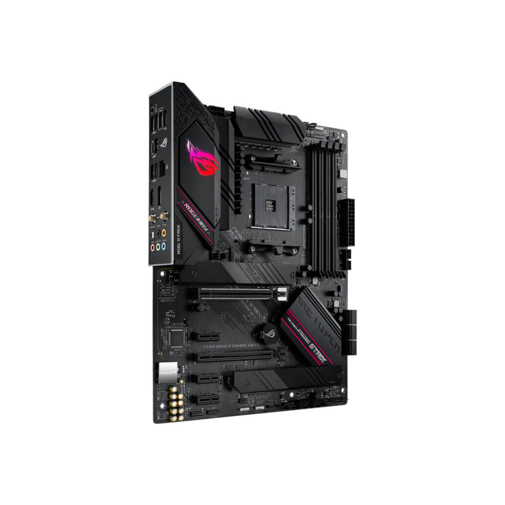 Osnovna plosca AM4 ASUS ROG STRIX B550 F GAMING WIFI II 90MB19V0 M0EAY0 5