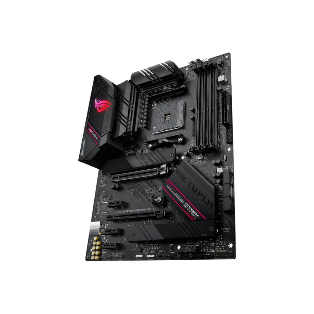 Osnovna plosca AM4 ASUS ROG STRIX B550 F GAMING WIFI II 90MB19V0 M0EAY0 6