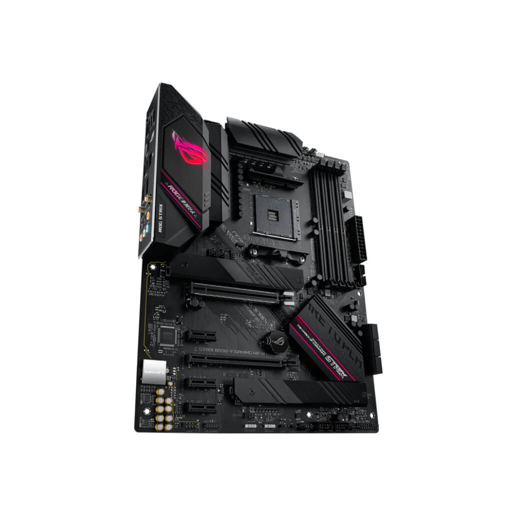Osnovna plosca AM4 ASUS ROG STRIX B550 F GAMING WIFI II 90MB19V0 M0EAY0 7