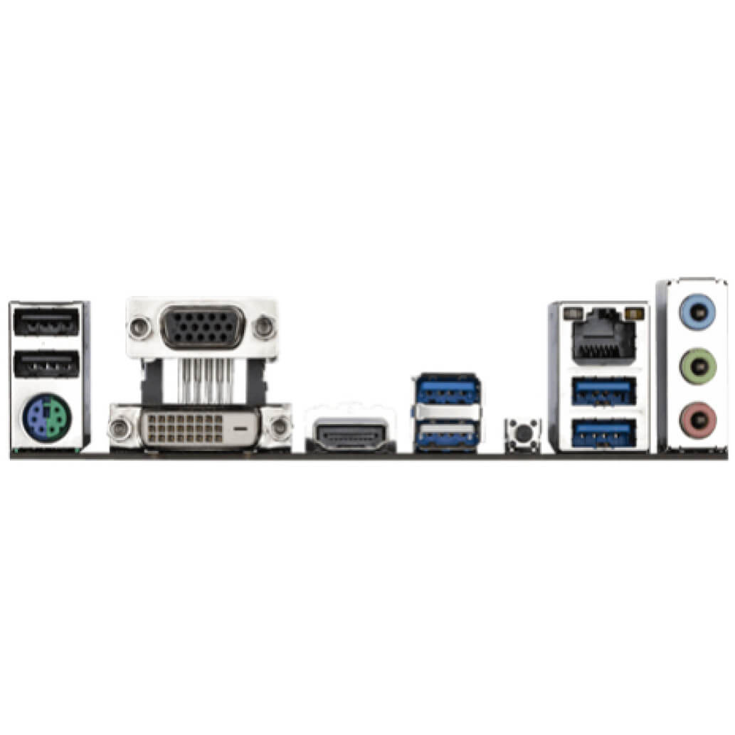 Osnovna plosca AM4 Gigabyte A520M S2H VGA DVI HDMI M.2 1