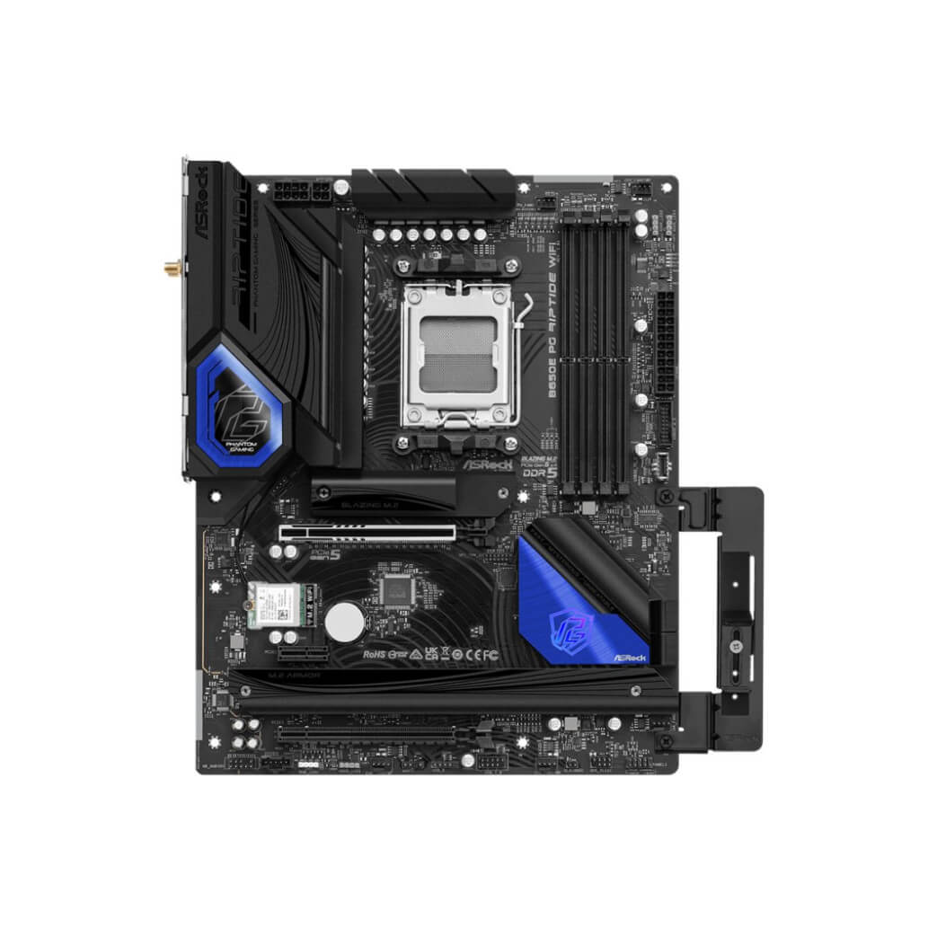 Osnovna plosca AM5 ASRock B650E PG Riptide WiFi DDR5 1