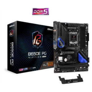 Osnovna plosca AM5 ASRock B650E PG Riptide WiFi DDR5