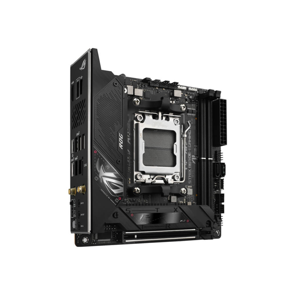 Osnovna plosca AM5 ASUS ROG STRIX B650E I GAMING WIFI 6E DDR5 mini ITX 90MB1BI0 M0EAY0 3