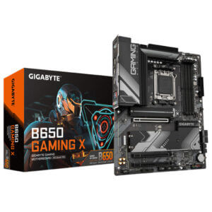 Osnovna plosca AM5 GigaByte B650 GAMING X ATX 1xHDMI 2.1 1xDisplayPort 1.4