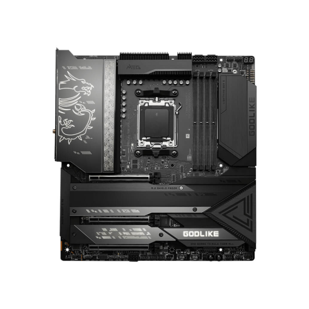 Osnovna plosca AM5 MSI MEG X670E GODLIKE E ATX 1