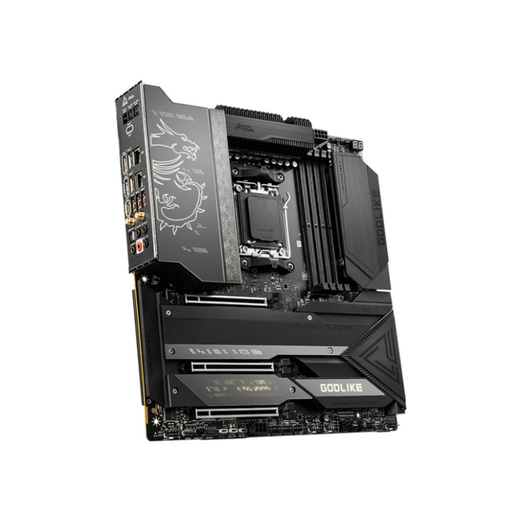 Osnovna plosca AM5 MSI MEG X670E GODLIKE E ATX 3