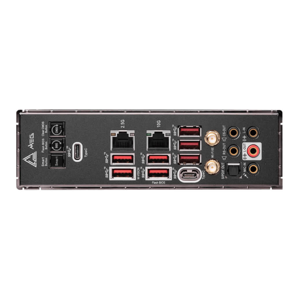 Osnovna plosca AM5 MSI MEG X670E GODLIKE E ATX 4