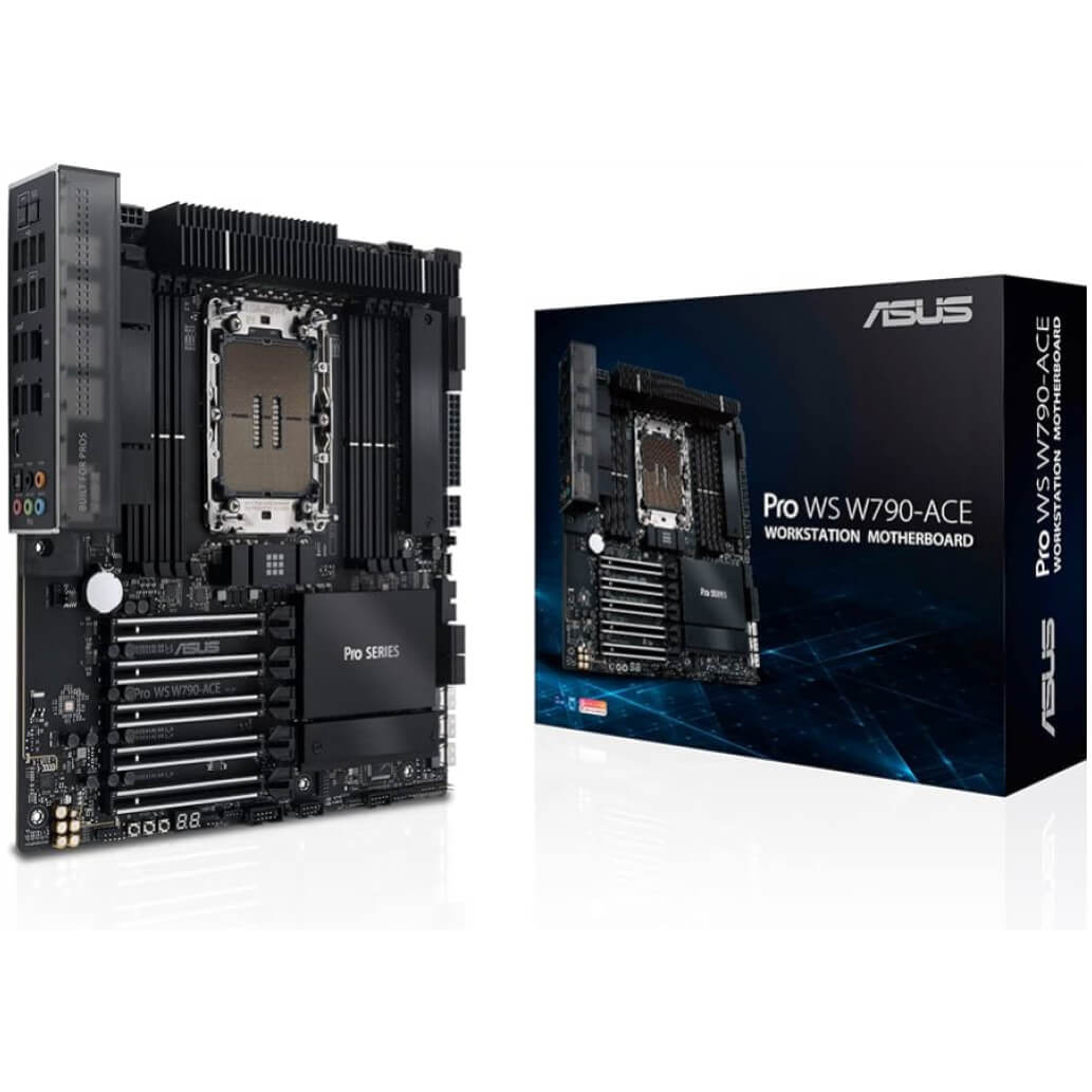 Osnovna plosca SoC Asus PRO WS W790 ACE CEB