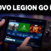 Lenovo Legion Go Lite kmalu na voljo