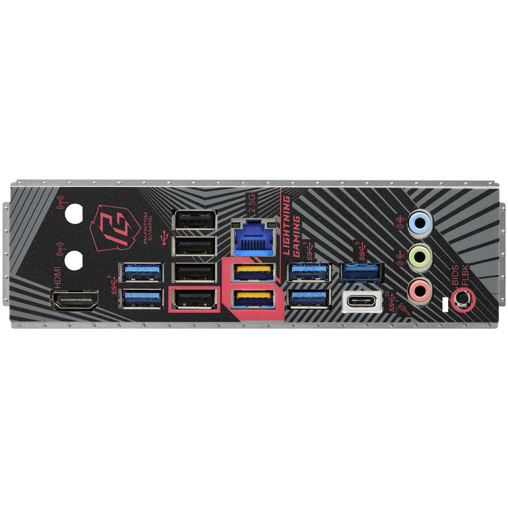 Osnovna plosca AM5 Asrock B650 PG Lightning ATX 1xHDMI 2.1 3
