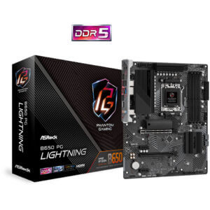 Osnovna plosca AM5 Asrock B650 PG Lightning ATX 1xHDMI 2.1