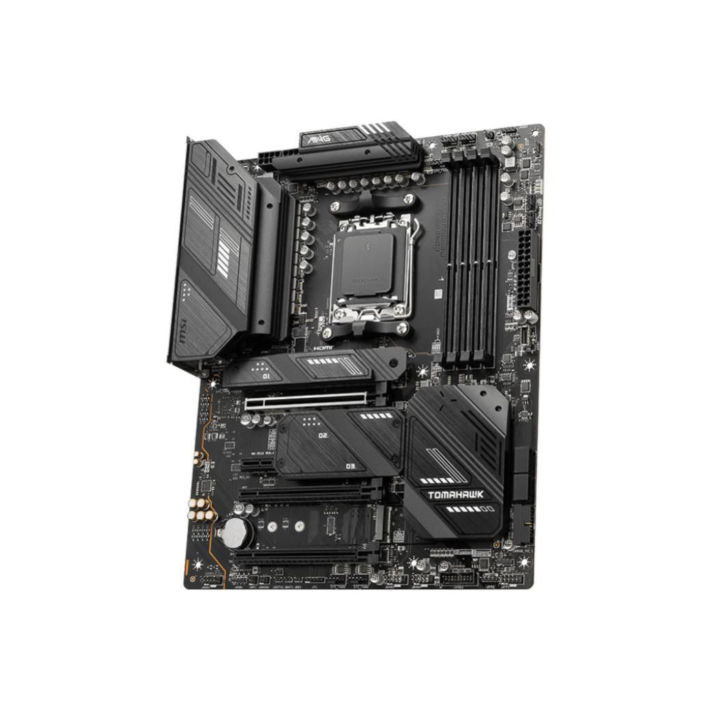 Osnovna plosca AM5 MSI MAG X670E TOMAHAWK WIFI ATX 1xHDMI 2.1 1xDisplayPort 1.4 2