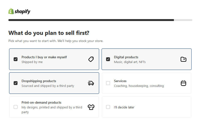 Shopify slovenija vas vprašanje kaj boste prodajali Shopify slovenija vas vprašanje kaj boste prodajali