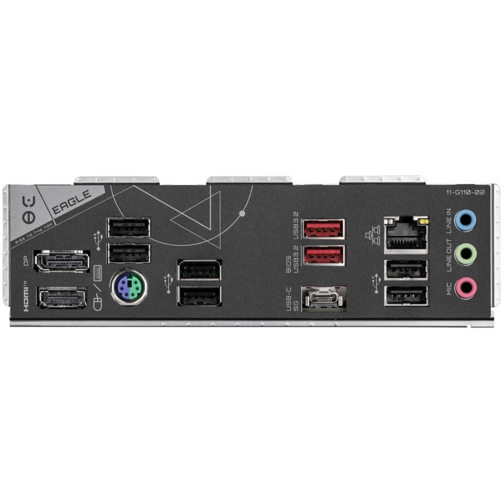 Osnovna plosca AM5 GigaByte B650 EAGLE ATX 1xHDMI 2.1 1xDisplayPort 1.4 3