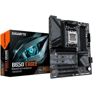 Osnovna plosca AM5 GigaByte B650 EAGLE ATX 1xHDMI 2.1 1xDisplayPort 1.4