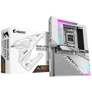 Osnovna plosca AM5 GigaByte B650E AORUS Stealth ICE ATX 1xHDMI 1.4
