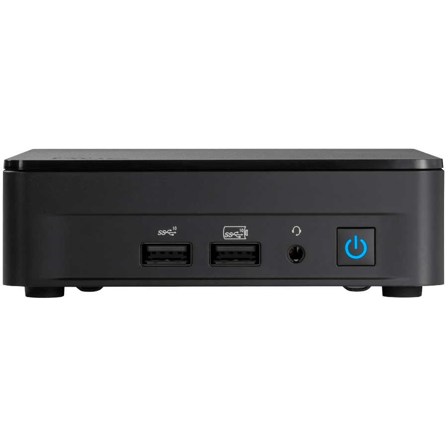 ASUS NUC 12 Pro Kit (RNUC12WSKI700002I), Intel Core i7-1260P, Intel Iris Xe Graphics, 4xUSB, M.2 22x80 NVMe, 22x42 SATA, 2,5Gbe LAN, 2xHDMI, 2x Thunderbolt 4 (USB-C DP), AX211.NGWG.NV, EU Cord, Slim Kit (L6), EAN:4711387504550