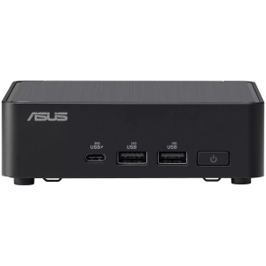 ASUS NUC 14 Pro Kit RNUC14RVKI300002I Intel Core 3 100U Intel Graphics 4xUSB M.2 22x80 NVMe 22x42 NVMe 25Gbe LAN 2xHDMI 2x Thunderbolt 4 USB C DP AX211.D2WG.NV EU Cord Slim Kit L6 EAN4711387492260