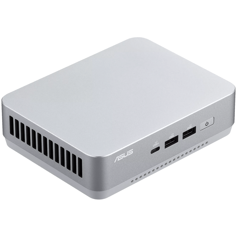 ASUS NUC 14 Pro Kit RNUC14RVSU900002I Intel Ultra 9 185H Intel Arc graphics 4xUSB M.2 22x80 NVMe 22x42 NVMe 25Gbe LAN 2xHDMI 2x Thunderbolt 4 USB C DP AX211.D2WG.NV EU Cord Kit L6 EAN4711387574874 2