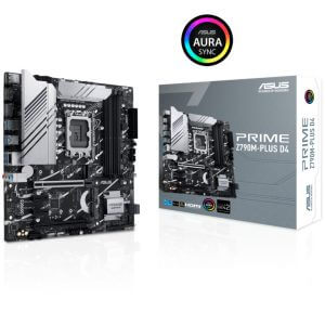 Osnovna plosca 1700 Asus PRIME Z790M PLUS D4 microATX 1xHDMI 2.1 1xDisplayPort 1.4