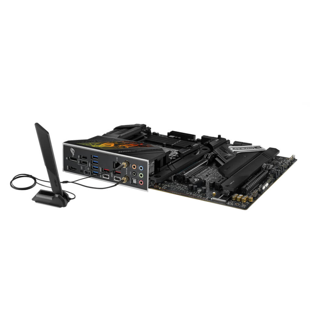 Osnovna plosca 1700 Asus ROG STRIX Z790 H GAMING WIFI ATX VGA 1xHDMI 2.0 1xDisplayPort 1.4 2