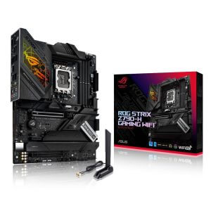 Osnovna plosca 1700 Asus ROG STRIX Z790 H GAMING WIFI ATX VGA 1xHDMI 2.0 1xDisplayPort 1.4