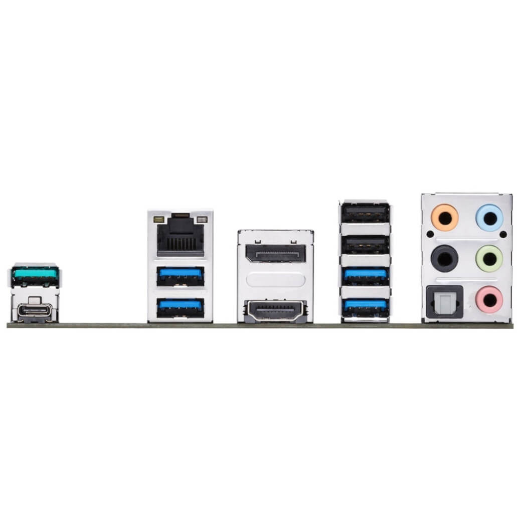 Osnovna plosca AM4 Asus PRIME B550 PLUS ATX 1xHDMI 2.1 1xDisplayPort 1.2 2